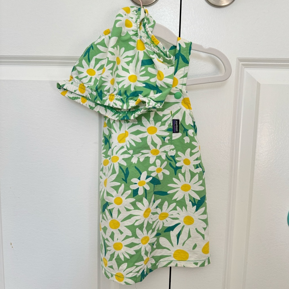 Patagonia Nylon Dress & Bloomers 12m
